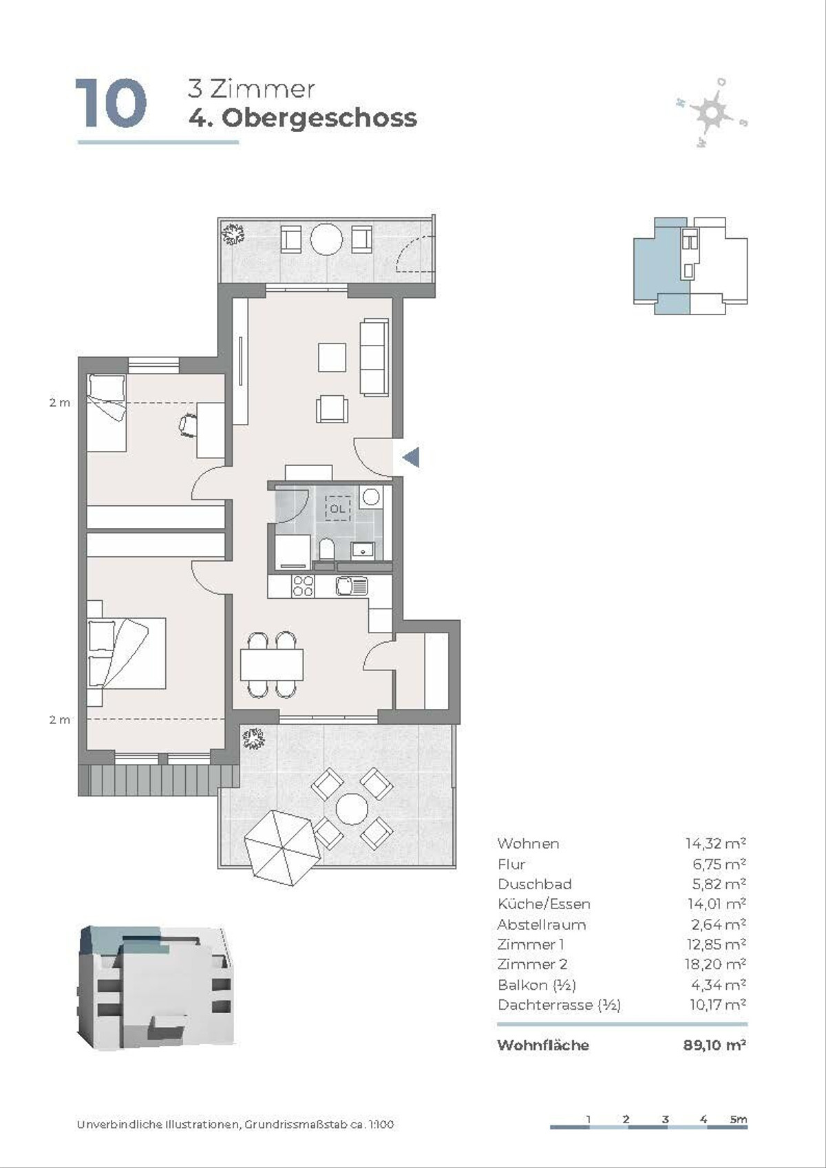 WE10-Grundriss