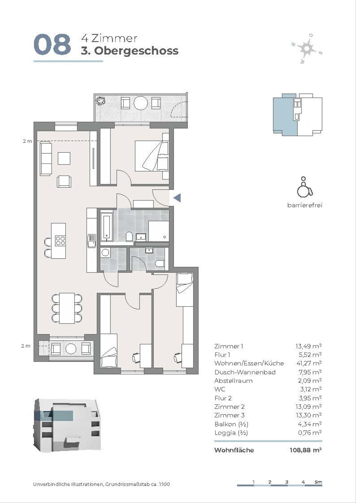 WE08-Grundriss