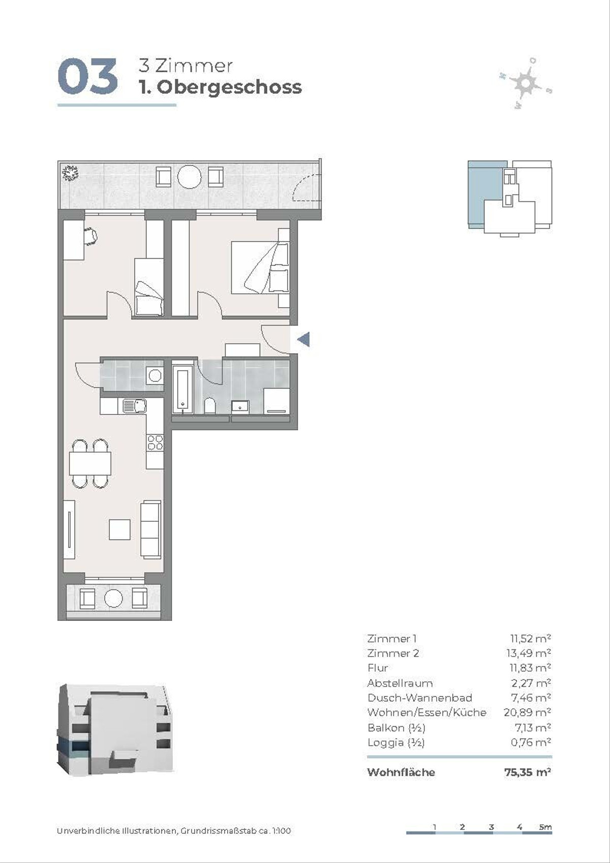 WE03-Grundriss