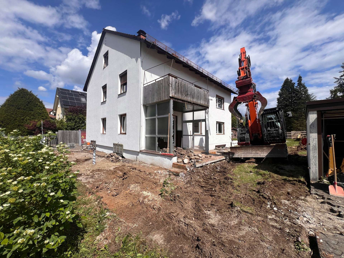 Baustellen-Update Mai 2026
