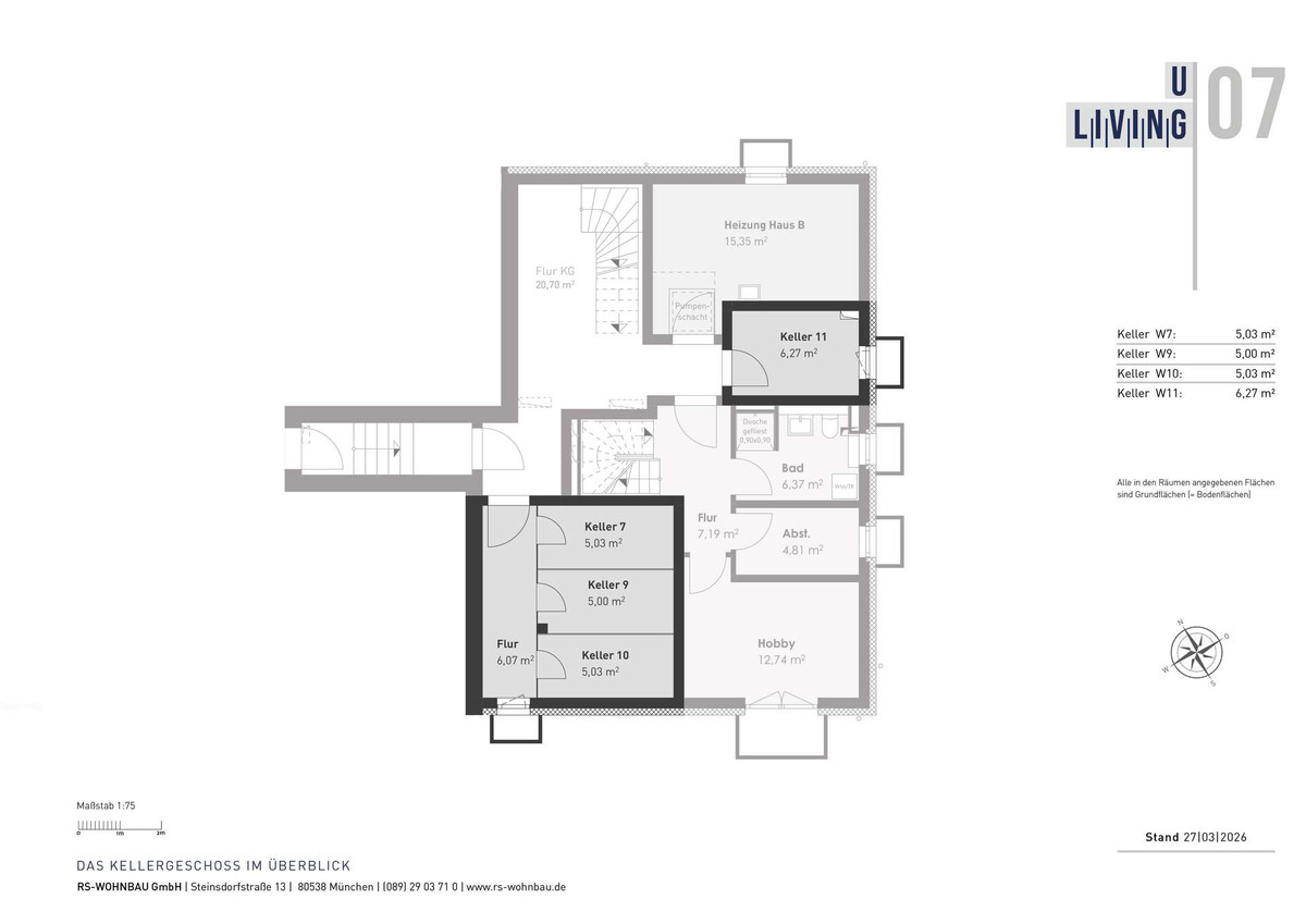 Keller Haus B