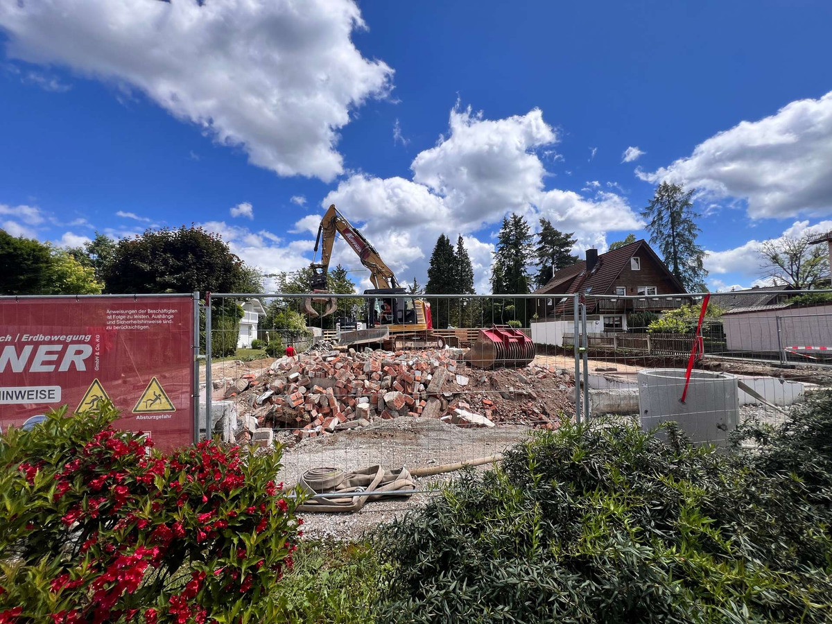 Baustellen-Update Juni 2026
