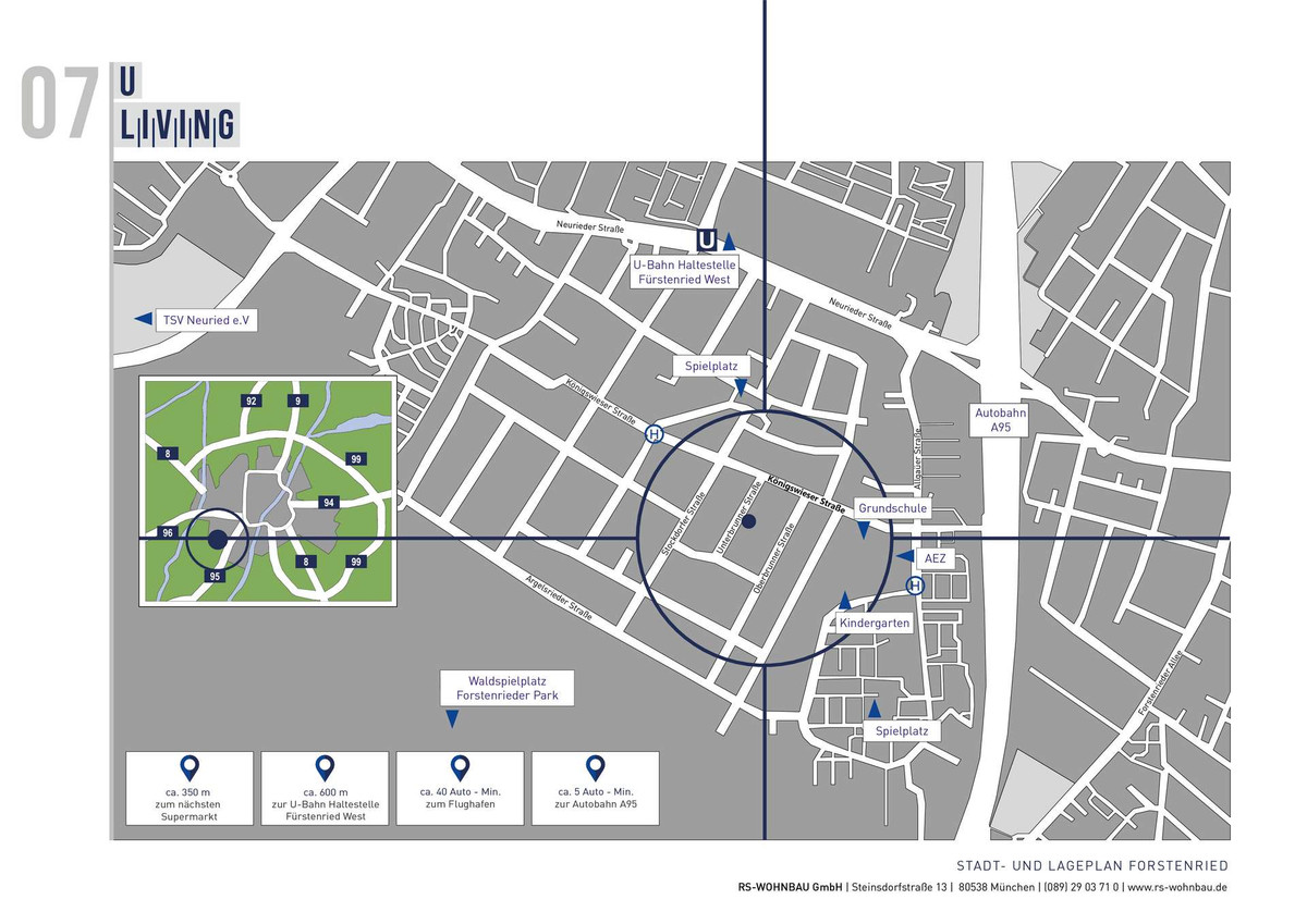 Lageplan