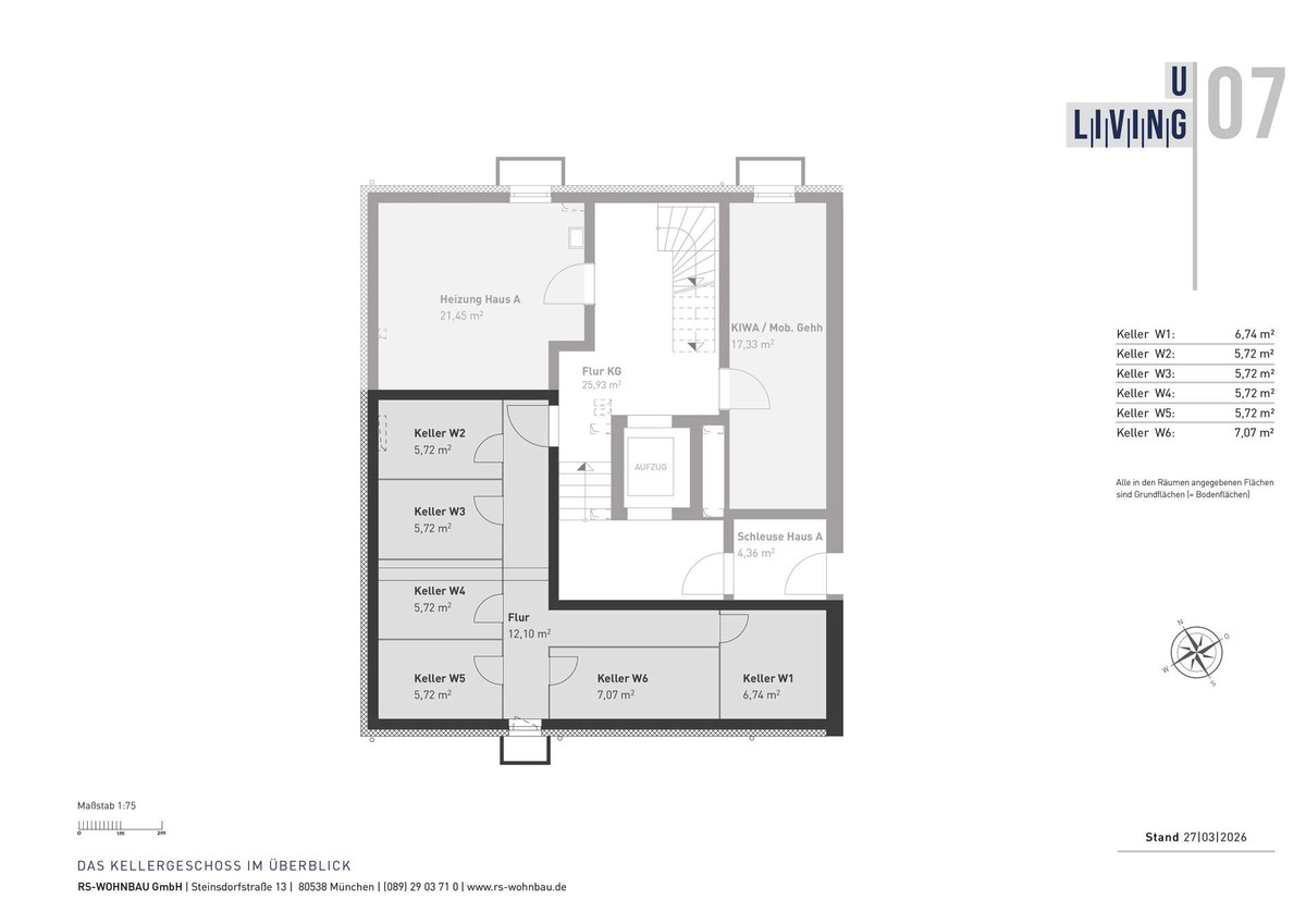 Keller Haus A