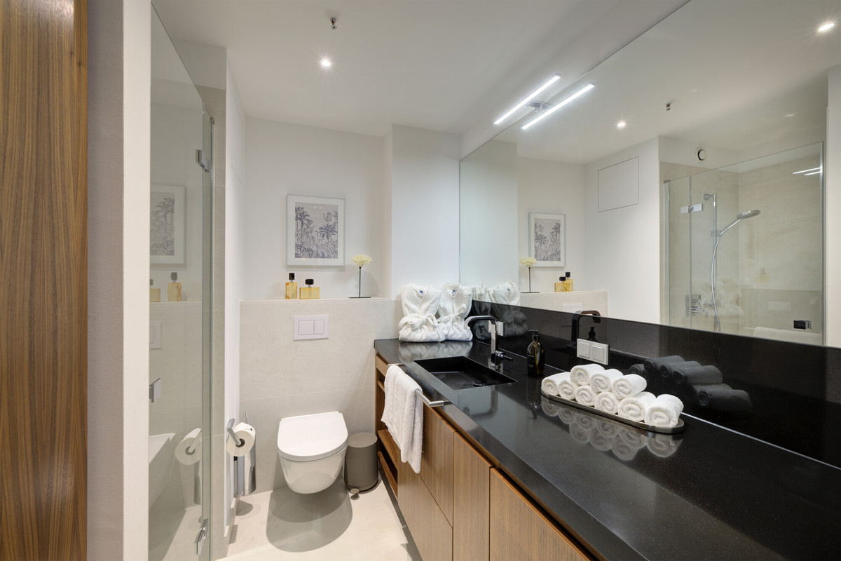 Duschbad / WC