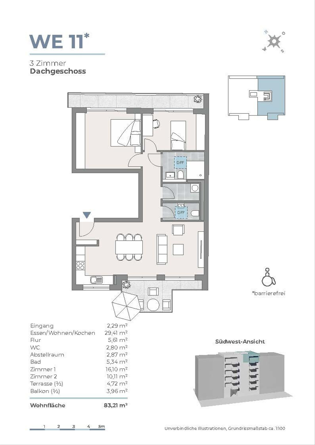 WE11-Grundriss