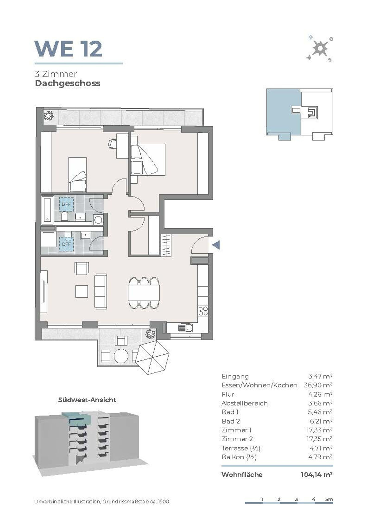 WE12-Grundriss