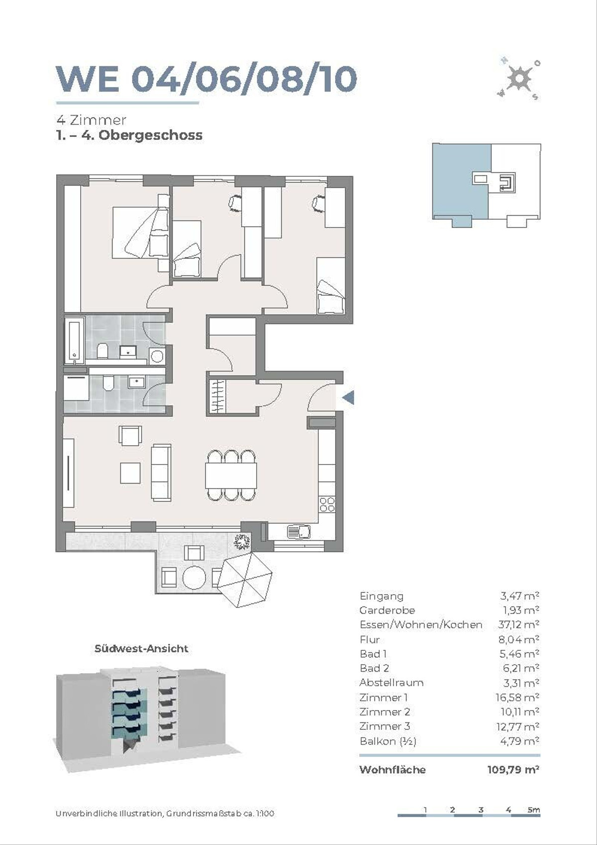 WE10-Grundriss