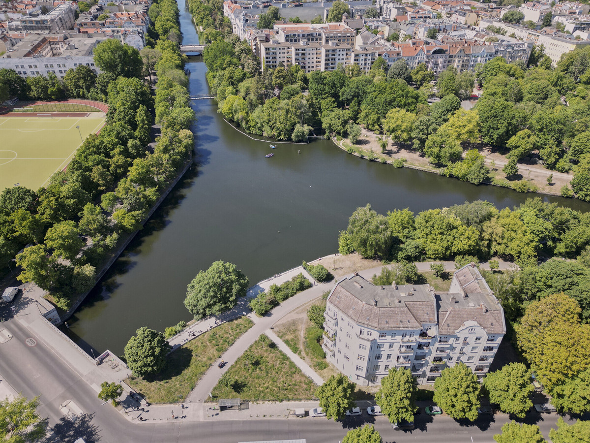 Blick von oben II