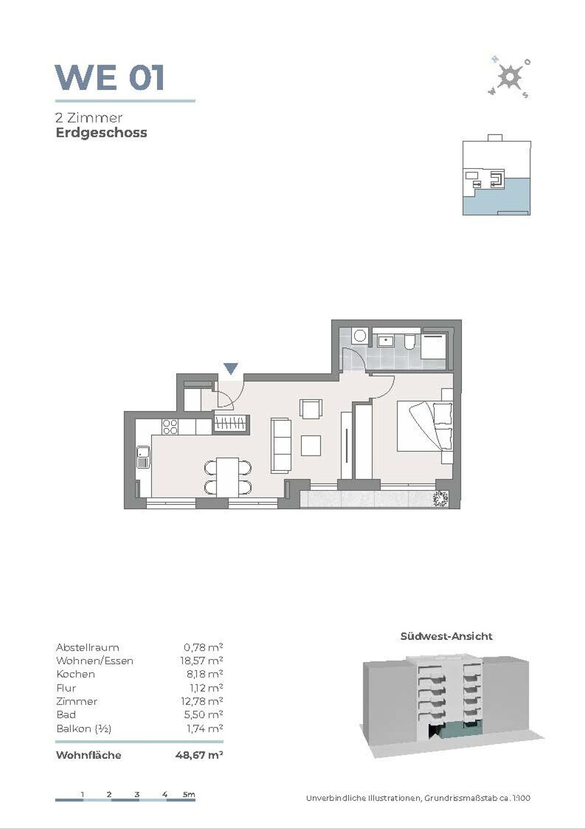 WE01-Grundriss