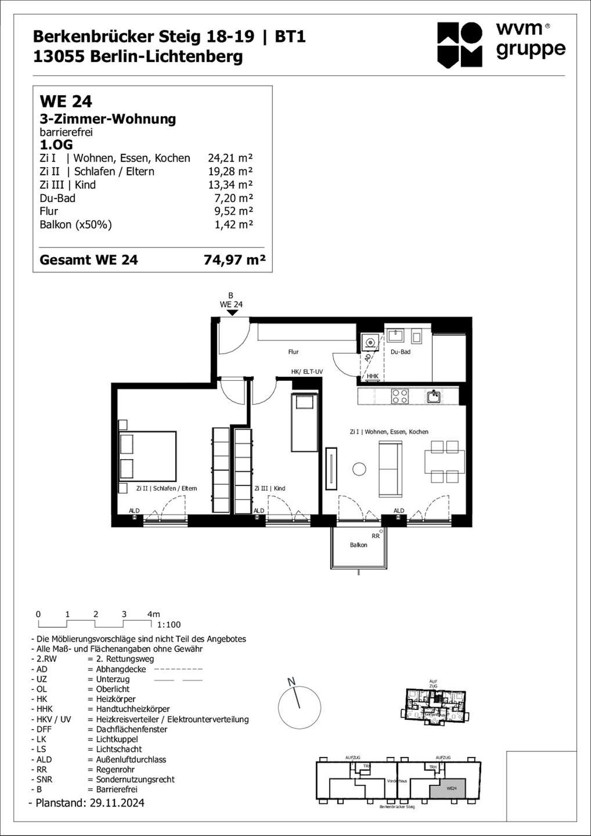 Verkaufsgrundriss WE 24-001