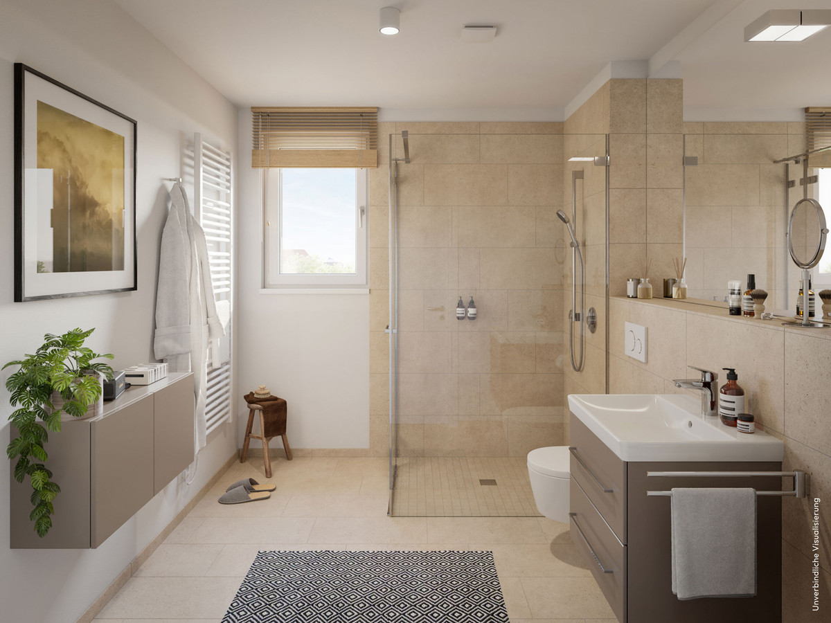 Badezimmer