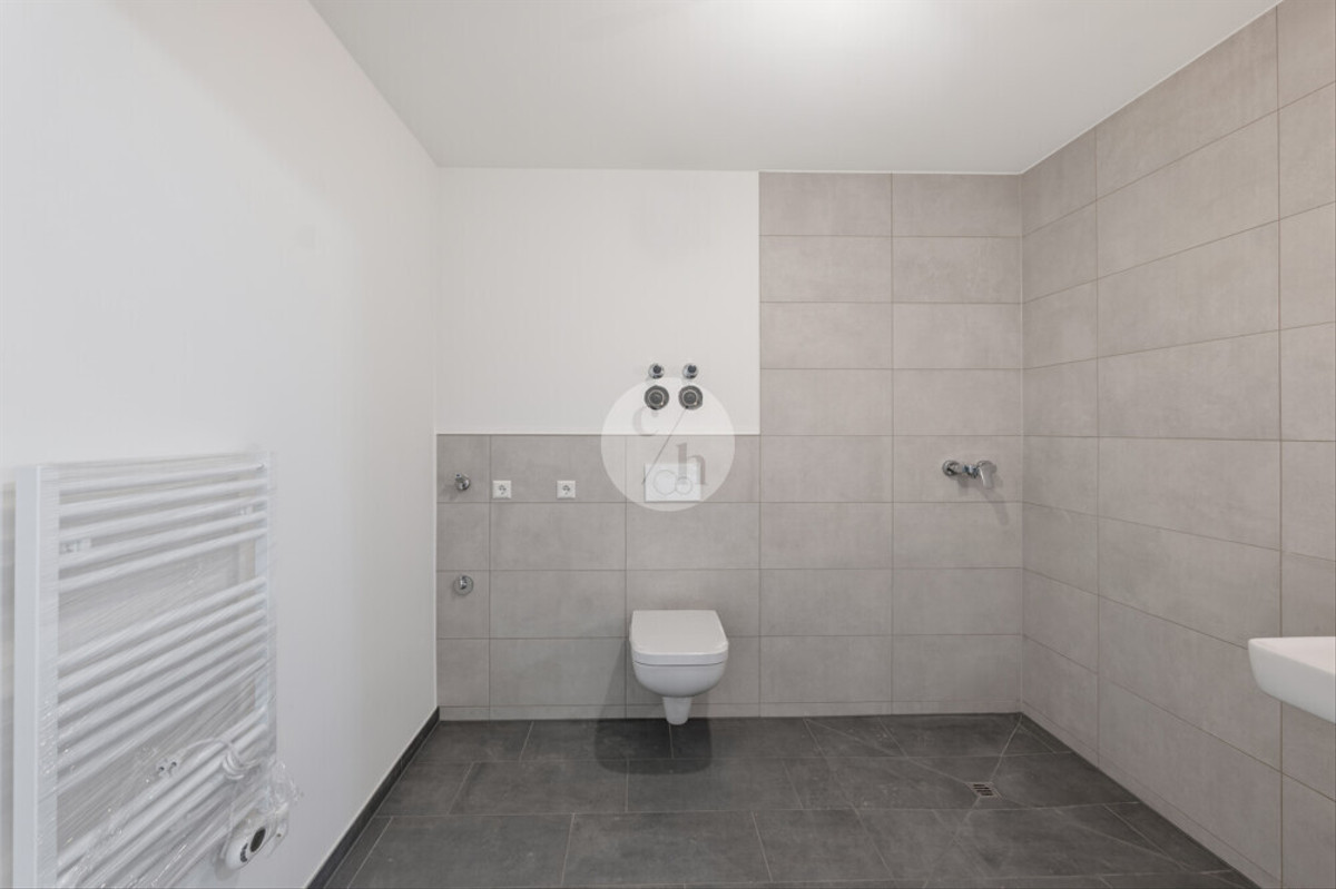 Badezimmer EG