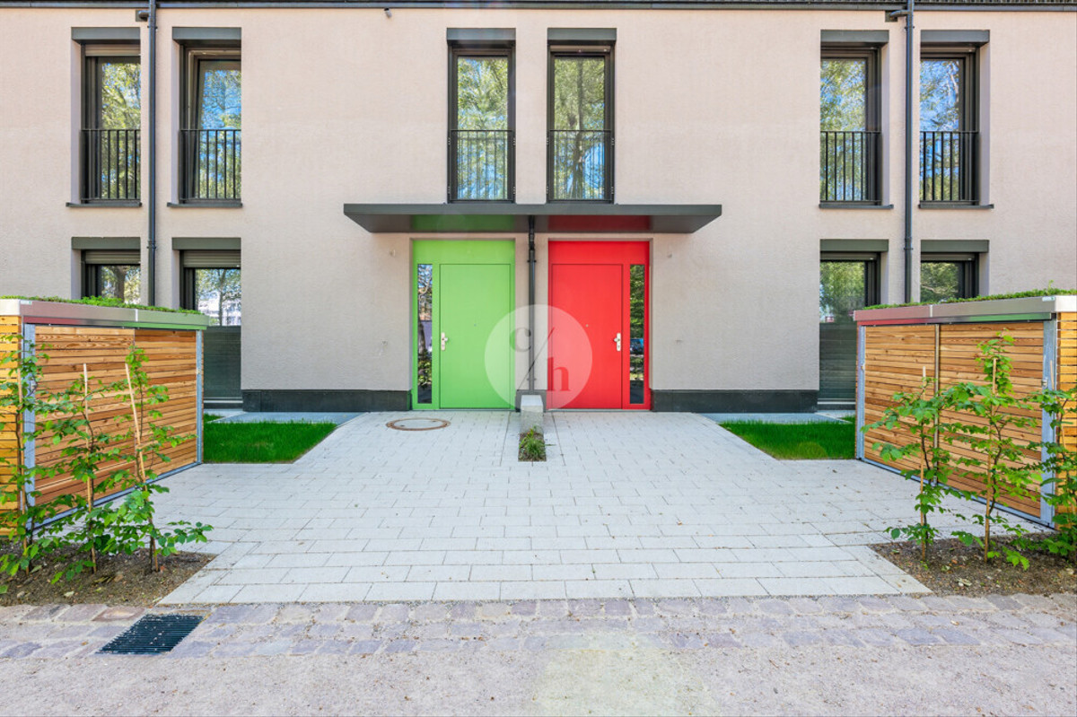 Wohnungseingang