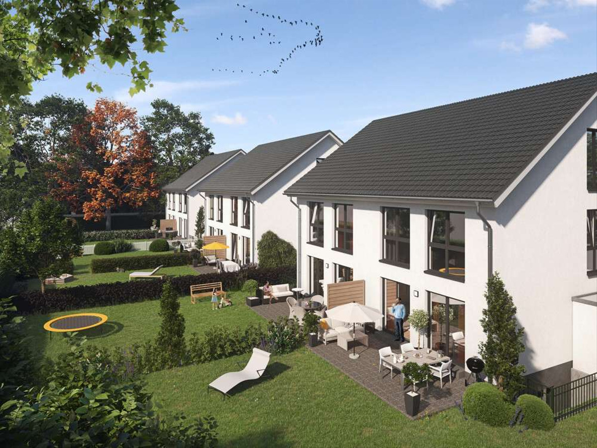 Gartenansicht