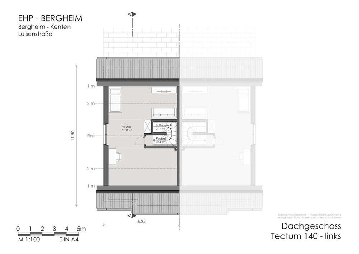 Tectum 140 DG links
