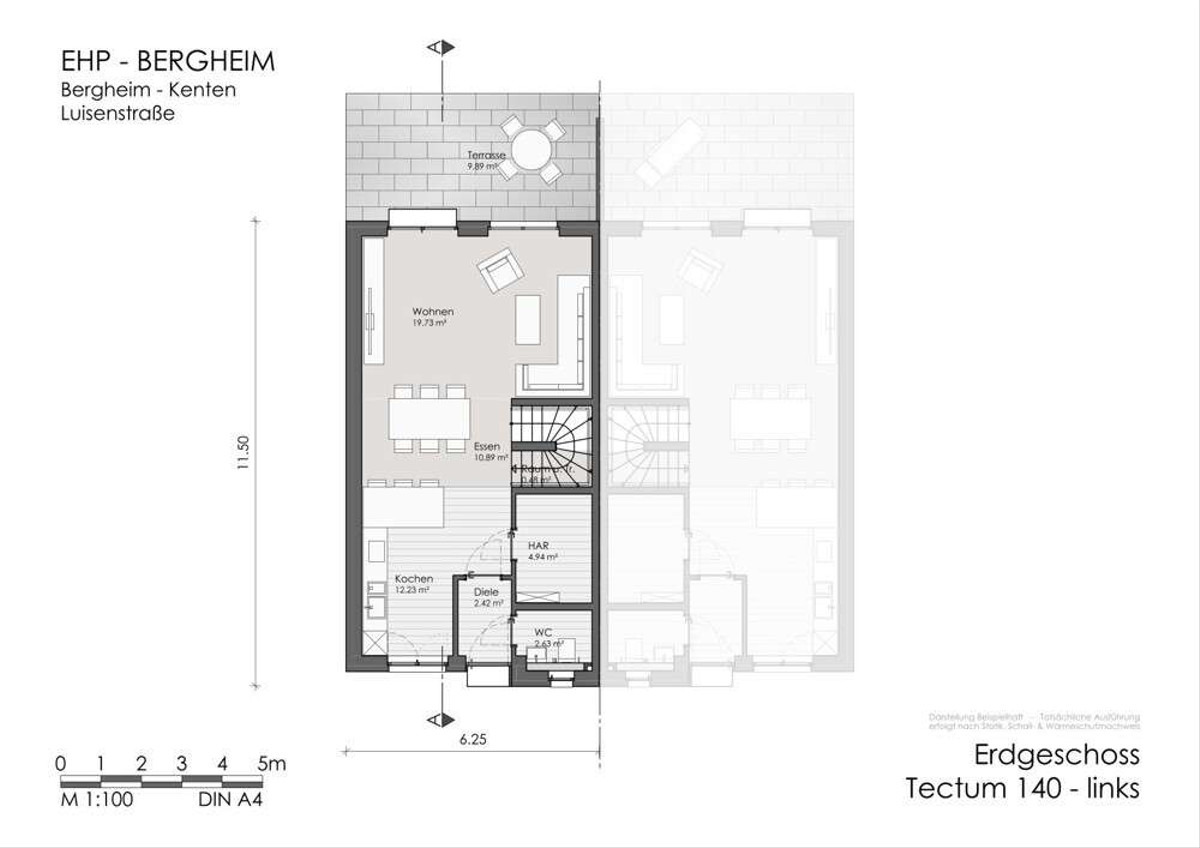 Tectum 140 EG links