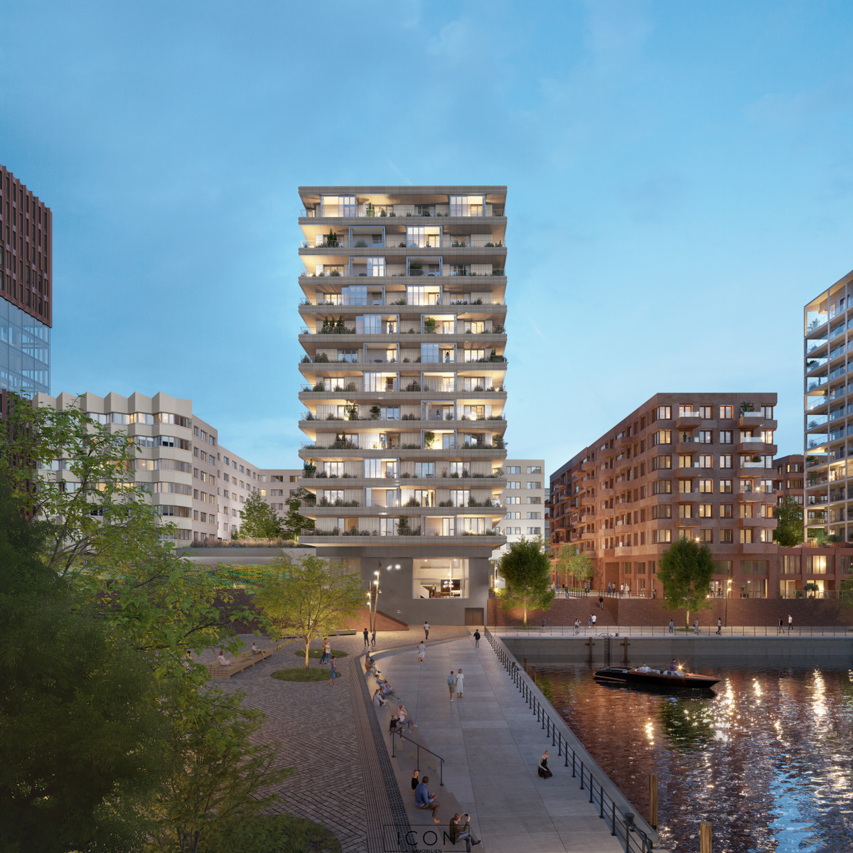 BEAT HAFENCITY