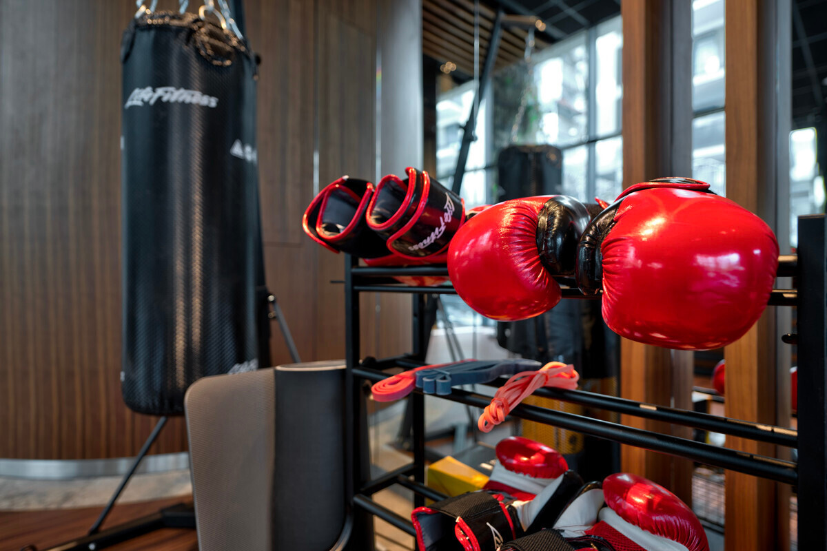 Gym