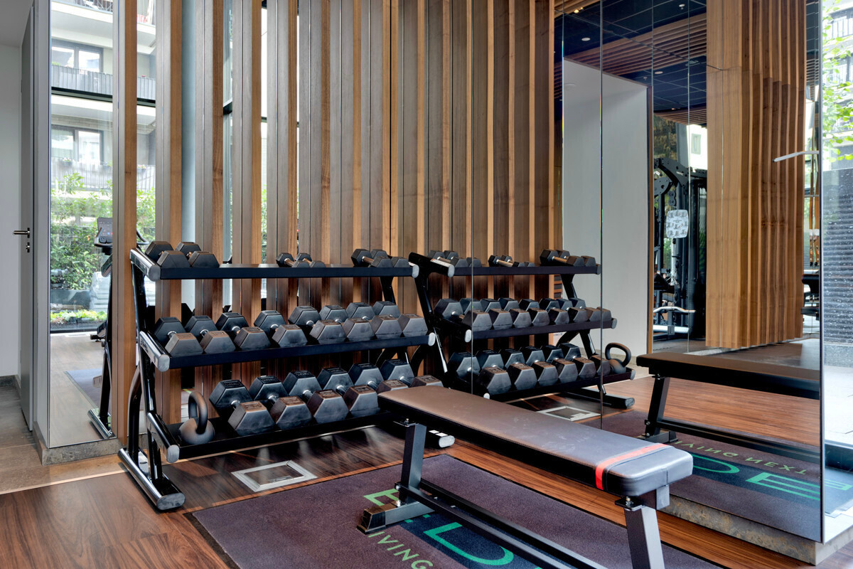 Gym