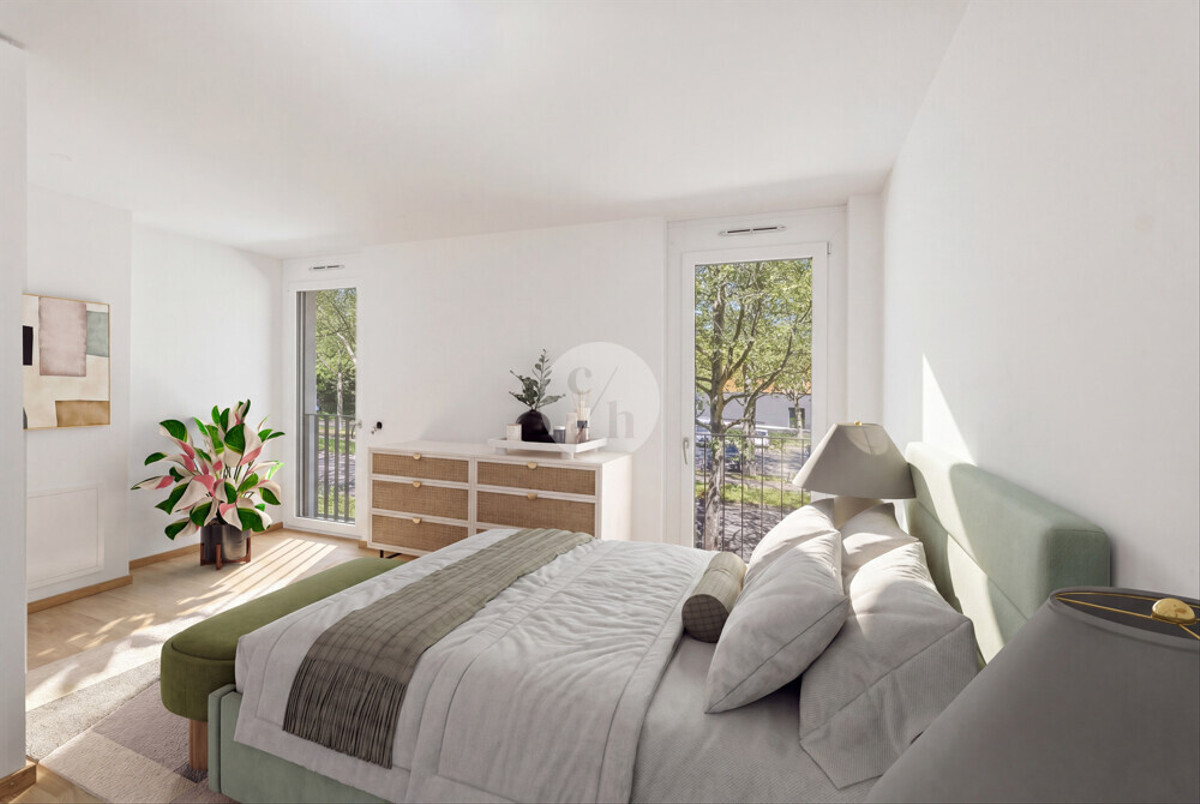 Elternschlafzimmer