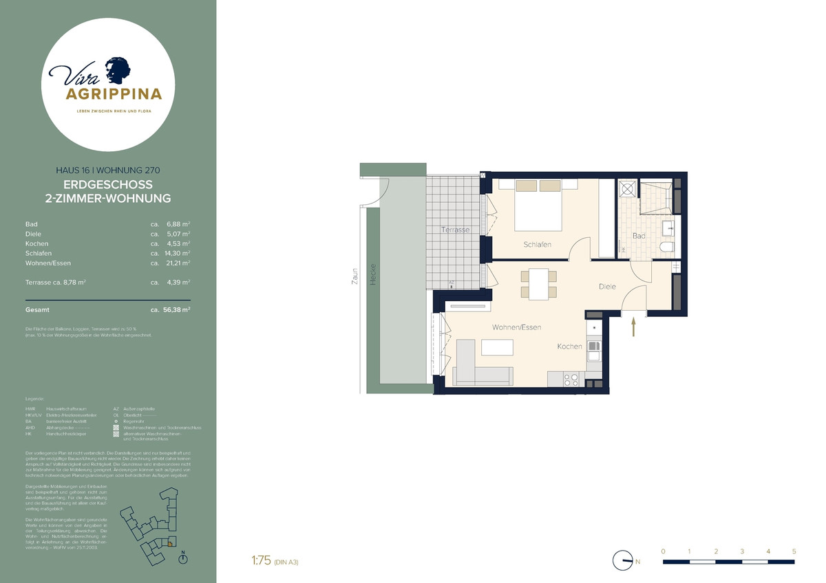 Grundriss