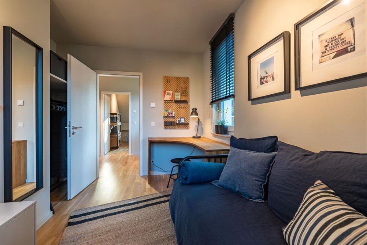 Beispiel Jugendzimmer