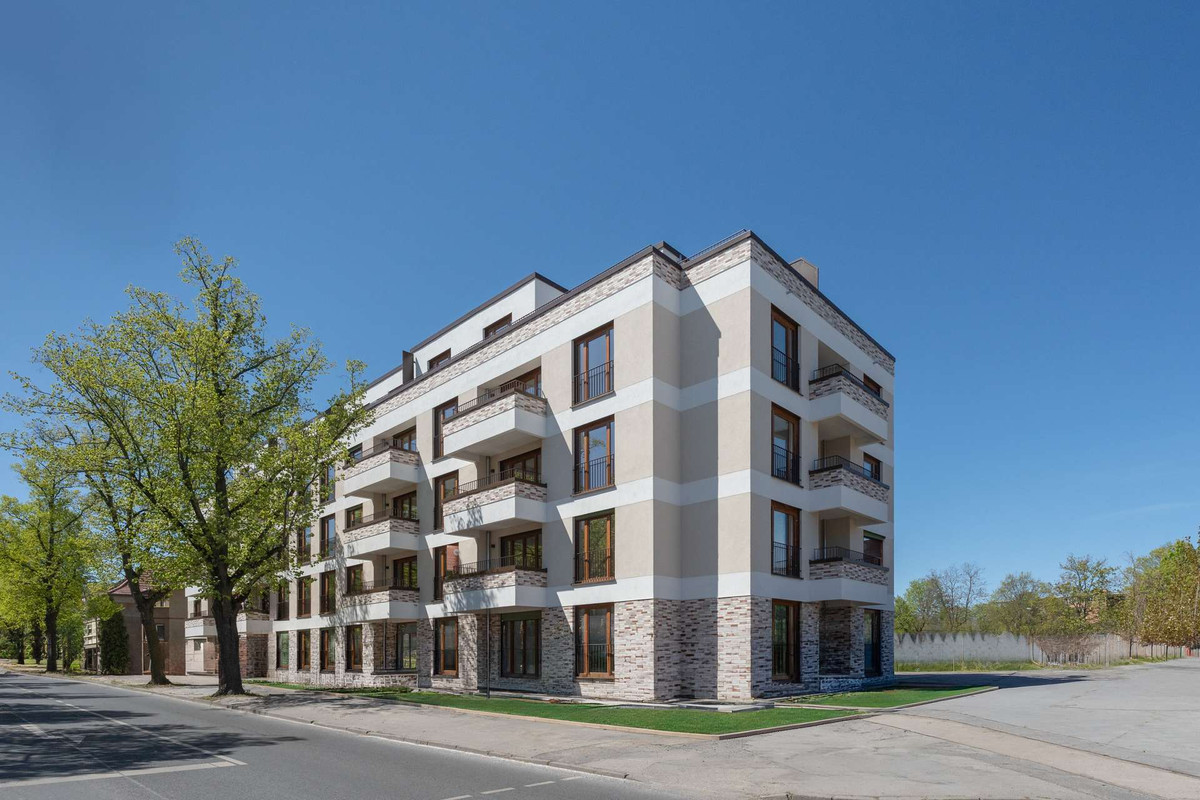 Architektur mit Charakter