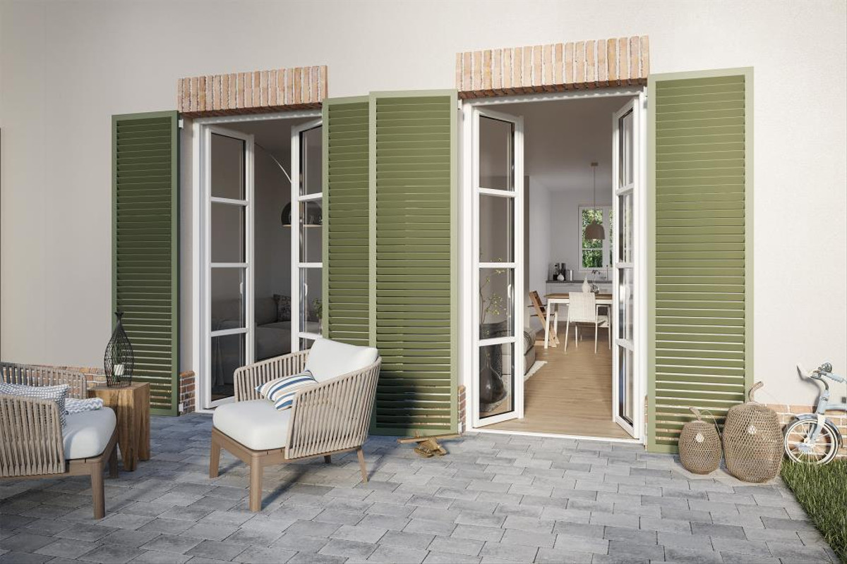 Beispiel Terrasse 