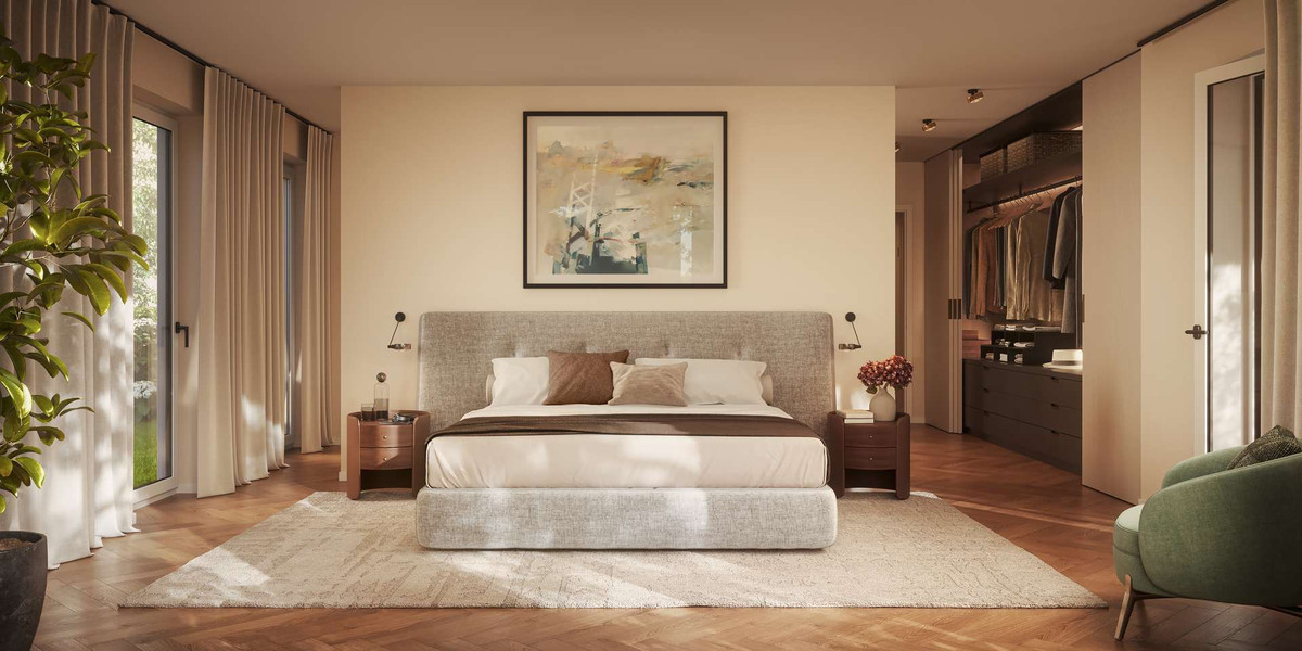 Schlafzimmer
