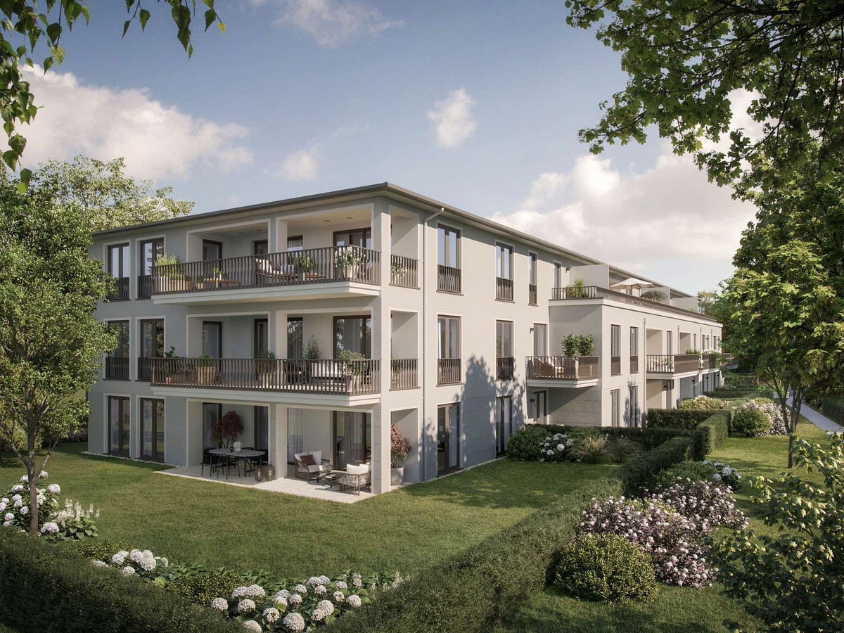 Außenansicht Haus 1