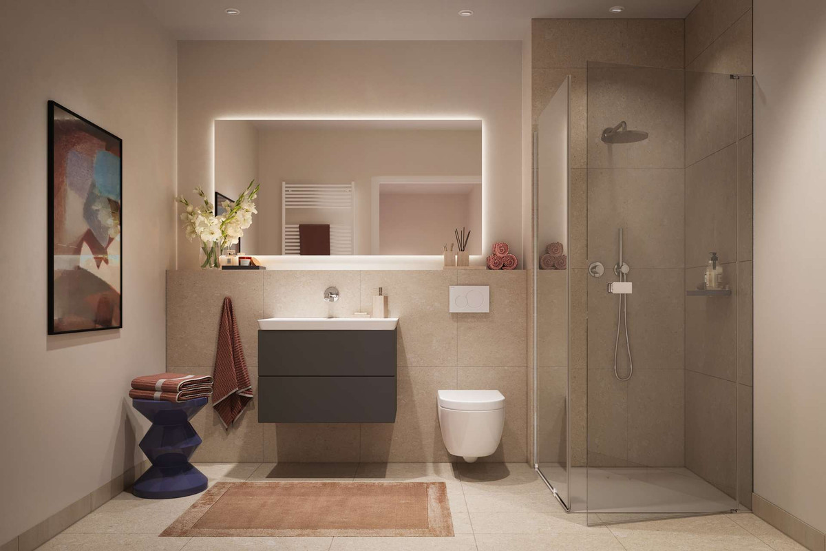 Badezimmer