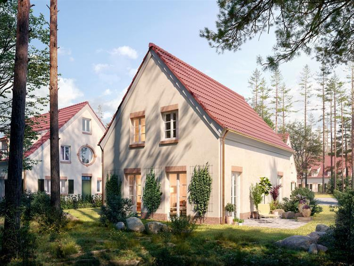 Einfamilienhaus Beispiel 