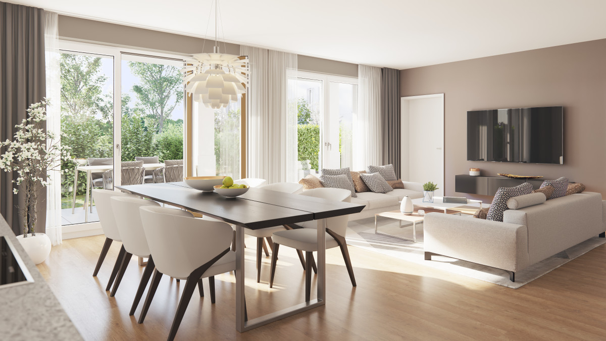 Wohnzimmer