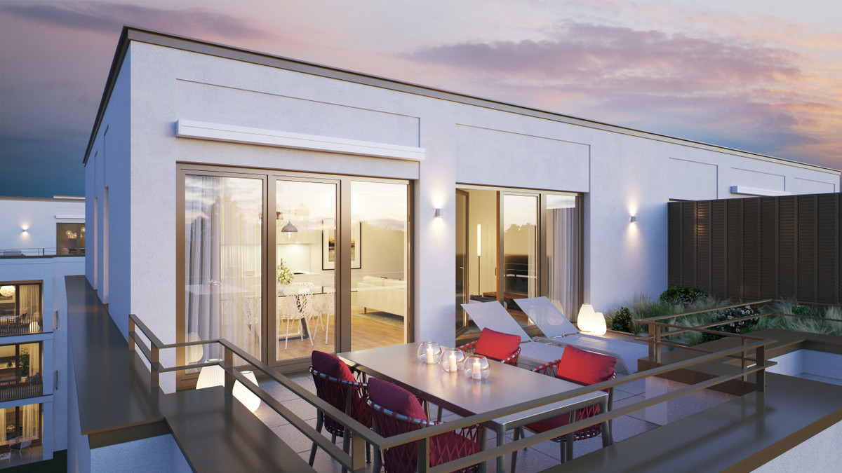 Terrasse