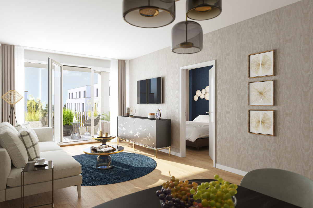 Wohnzimmer