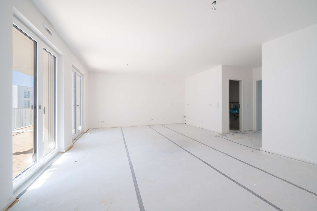 Wohnzimmer Haus D 3-Zimmer