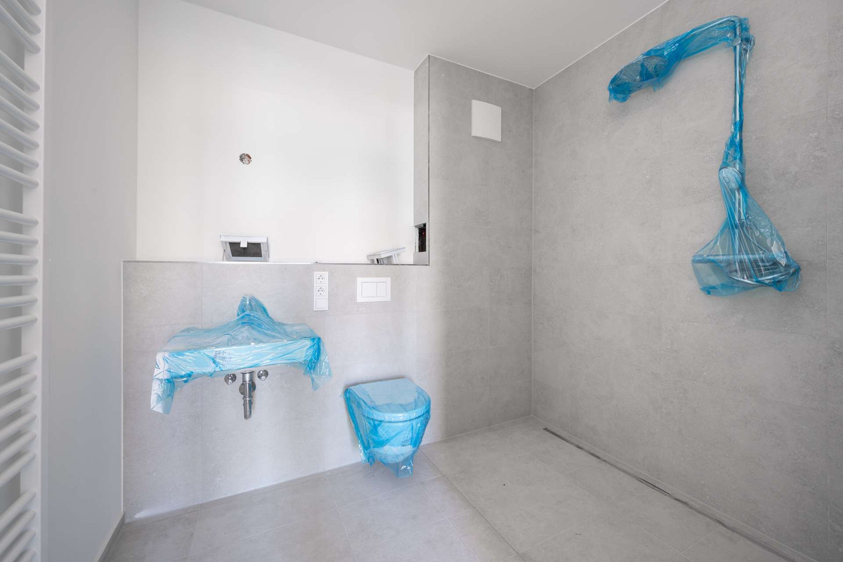 Bad Haus D 3-Zimmer