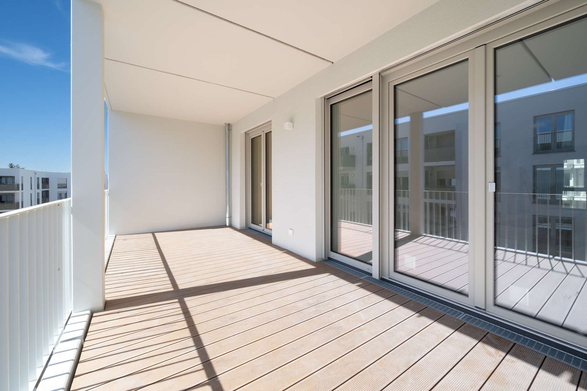 Loggia 2 Haus E 3-Zimmer