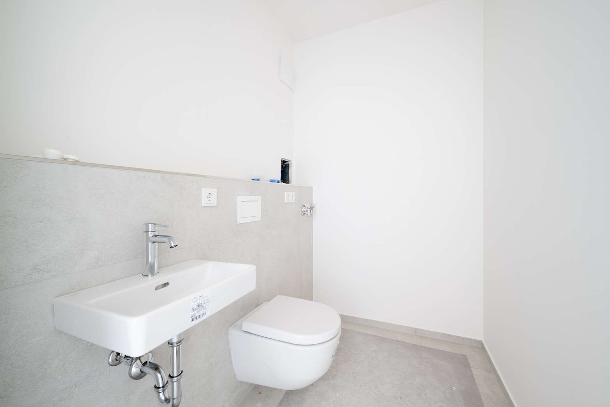 WC Haus E 3-Zimmer