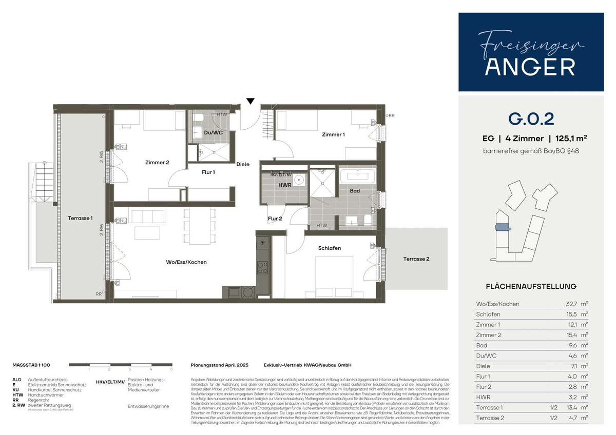 Grundriss