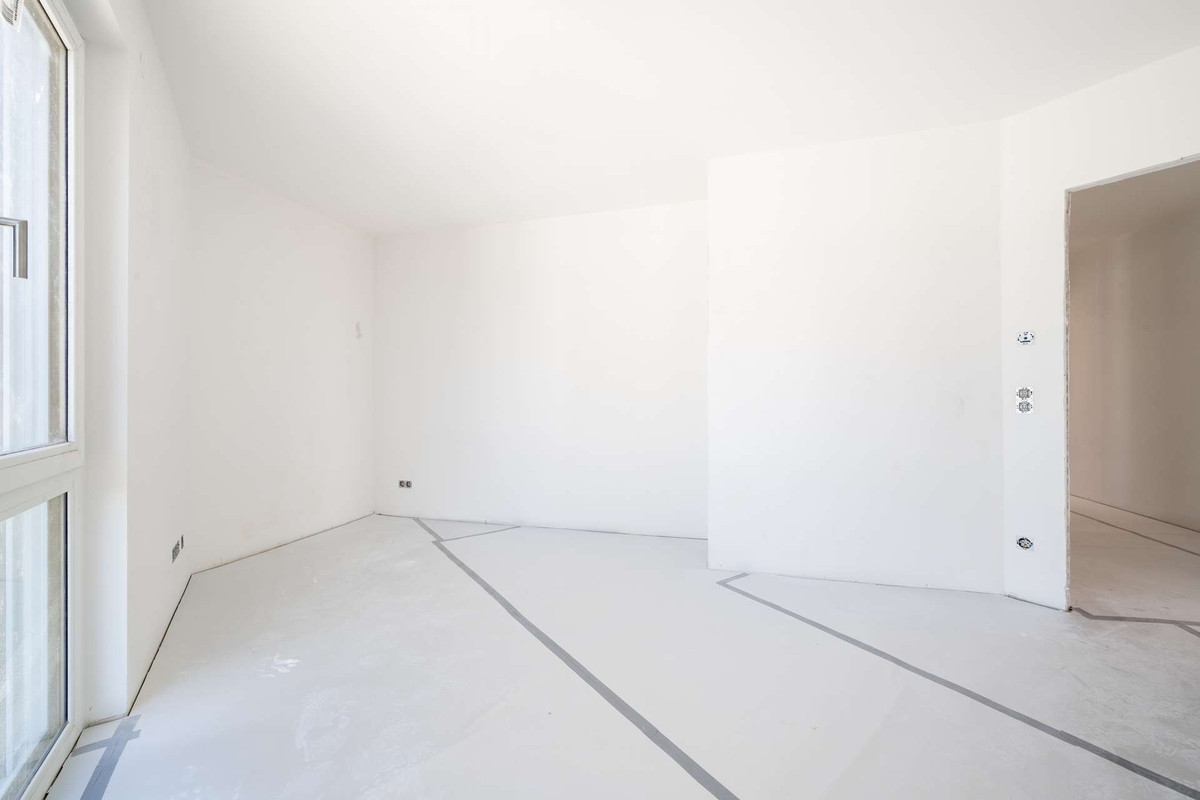 Schlafzimmer Haus G 3-Zimmer