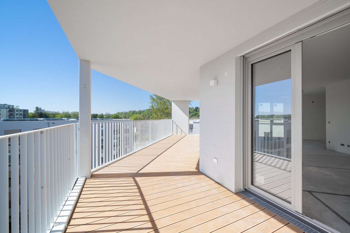 Loggia Haus G