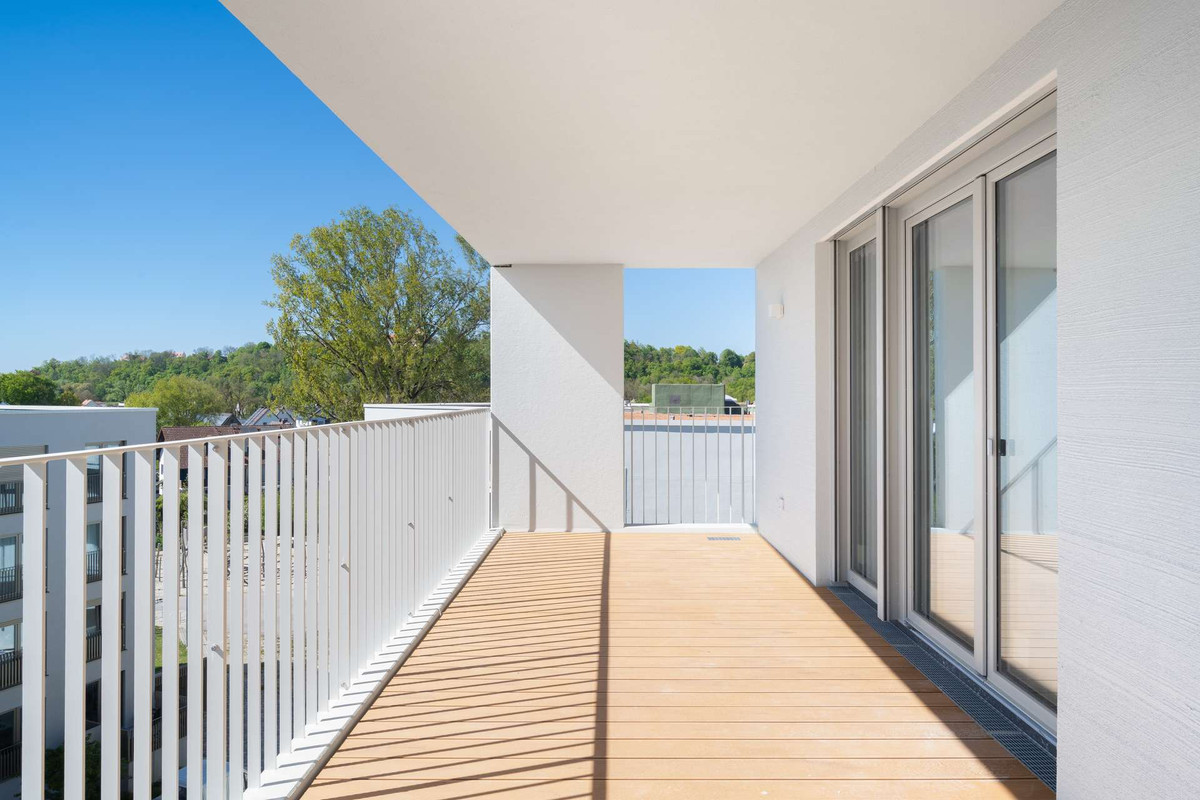 Loggia 2 Haus G