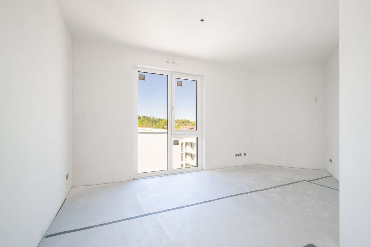 Schlafzimmer 2 Haus G 3-Zimmer