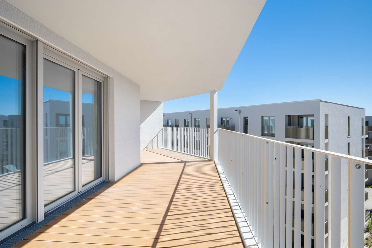 Loggia 3 Haus G
