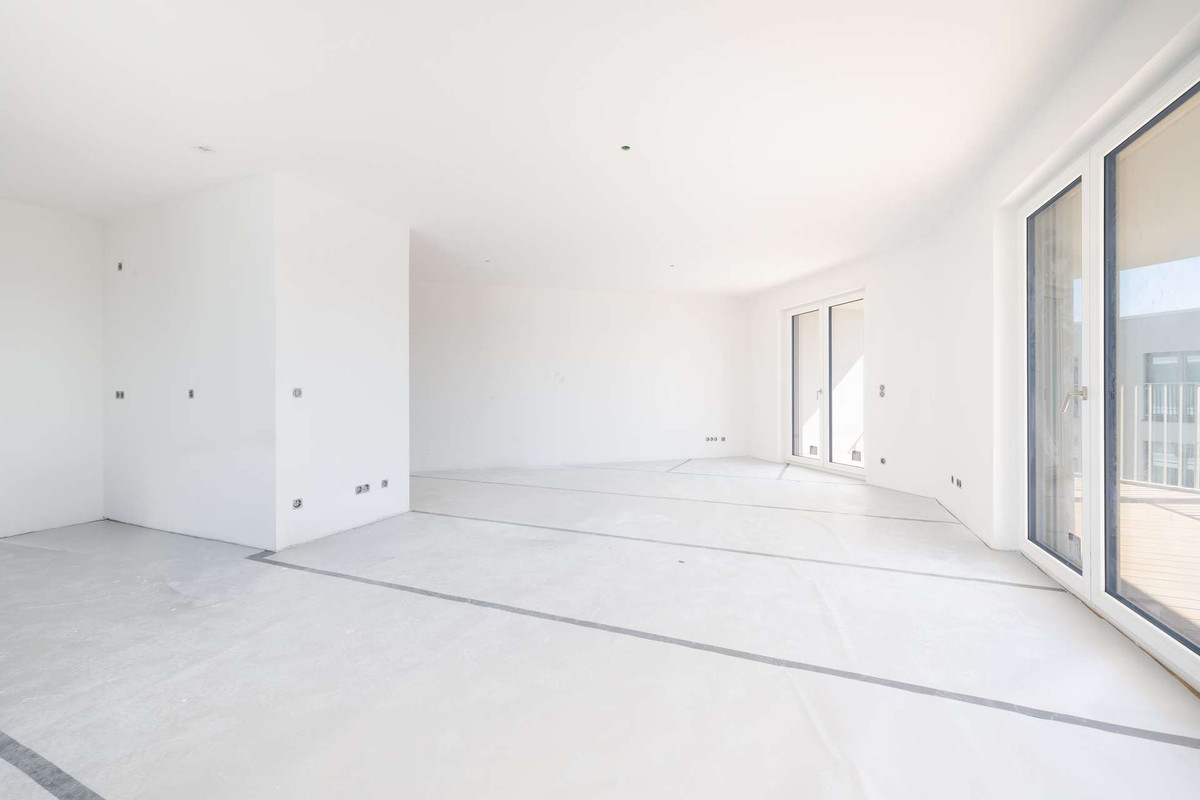 Beispiel WohnenEssenKüche Haus G 3-Zimmer