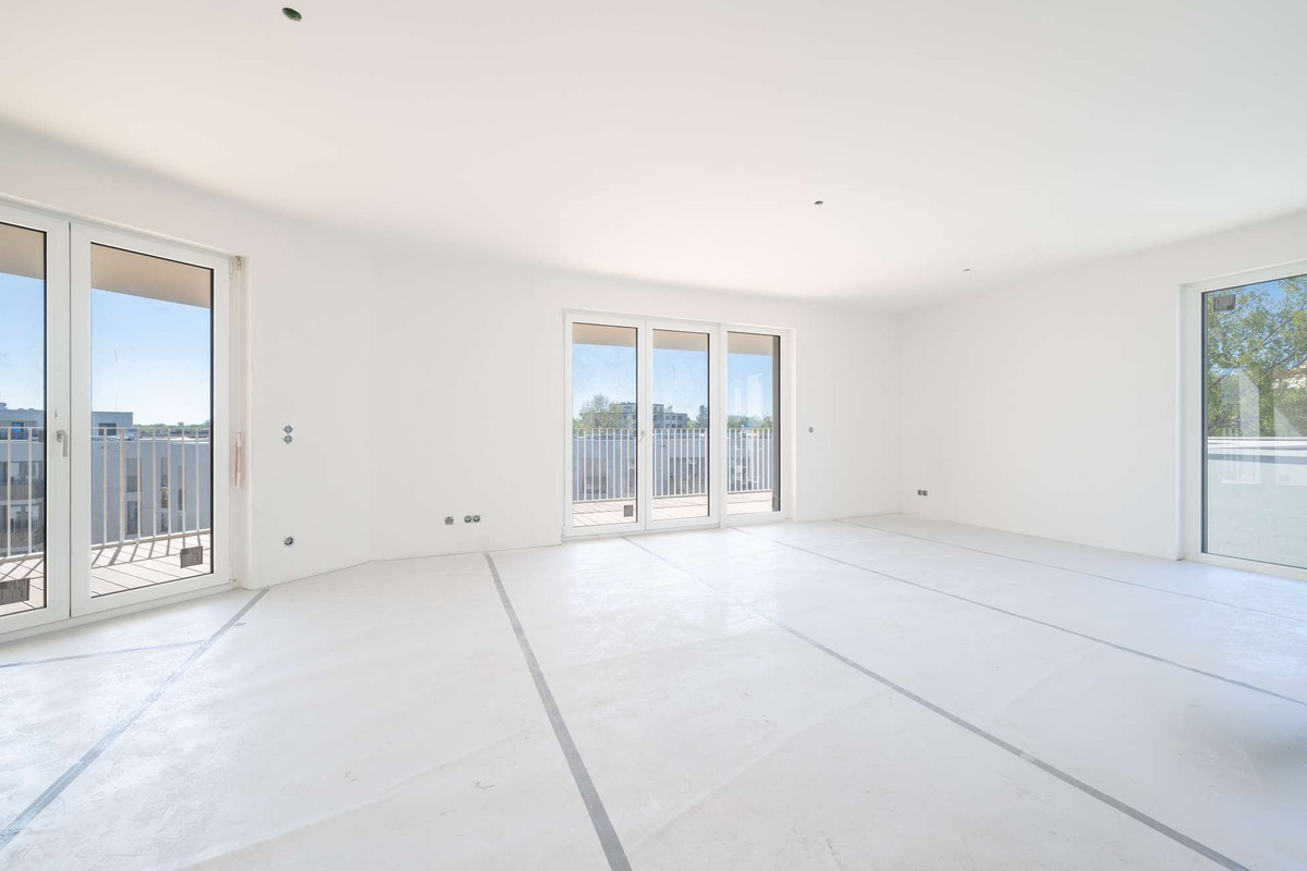Beispiel 2 Wohnzimmer Haus G 3-Zimmer