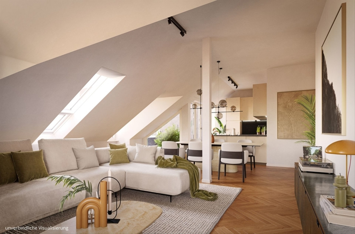 Haus K20 Wohnung 60