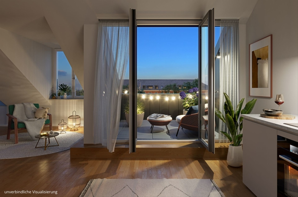 Haus K21 Wohnung 97